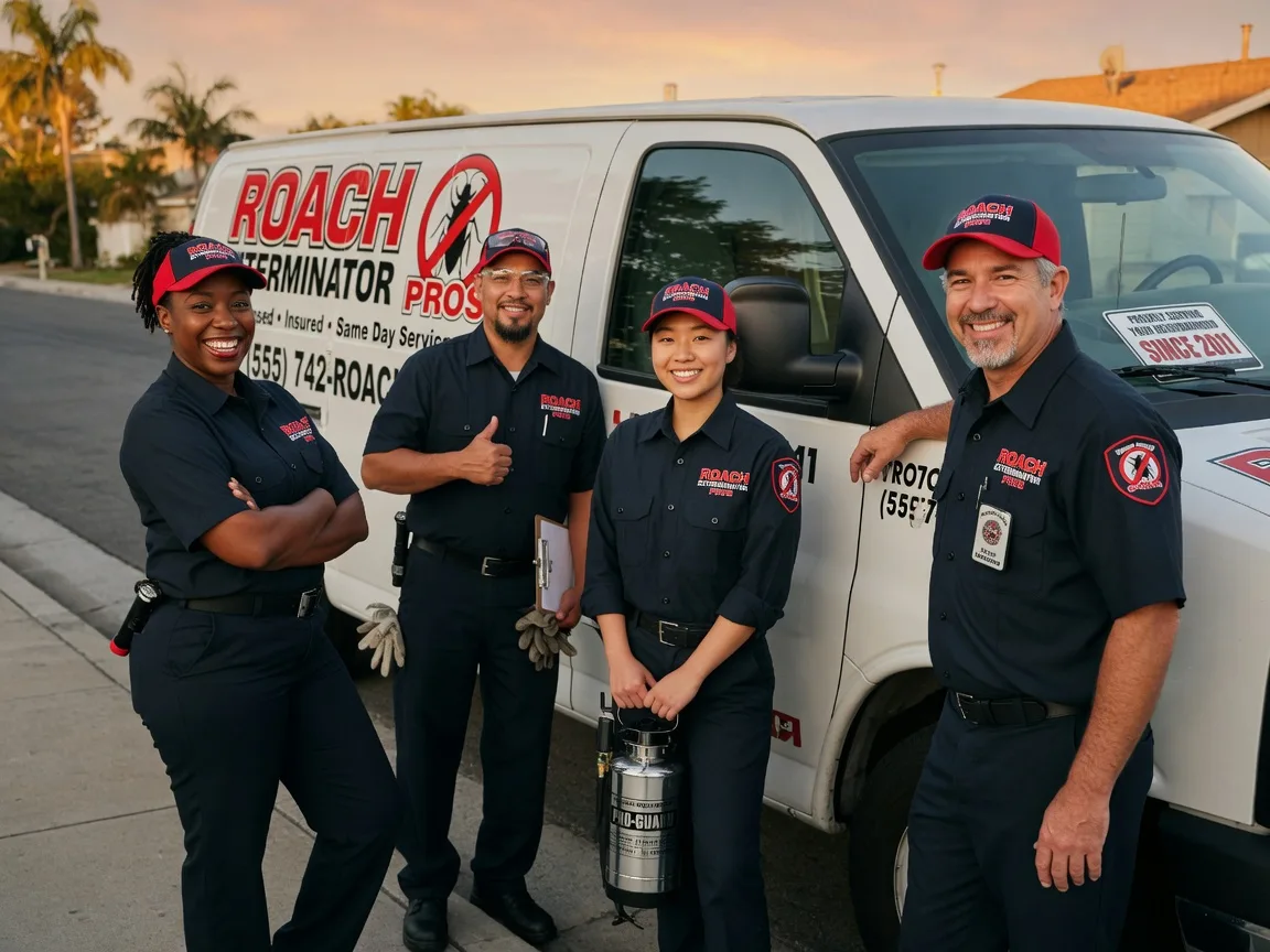 Pest Control Roach Exterminator company in Ellington, MO